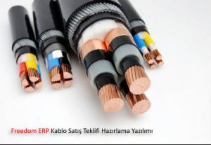 Alternatif Kablo ERP